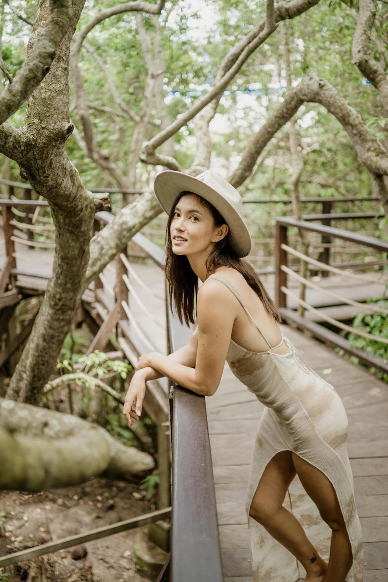 Oshom Bali At Nuanu Creative City Tanah Lot Esterno foto